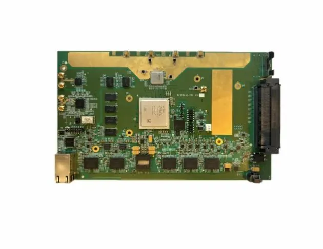 4T4R RF Sampling Platform