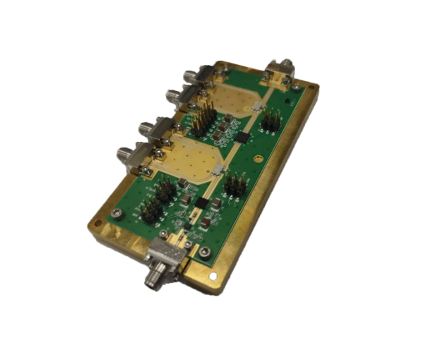 GaN PA Module with 60Watt | WTG Technology