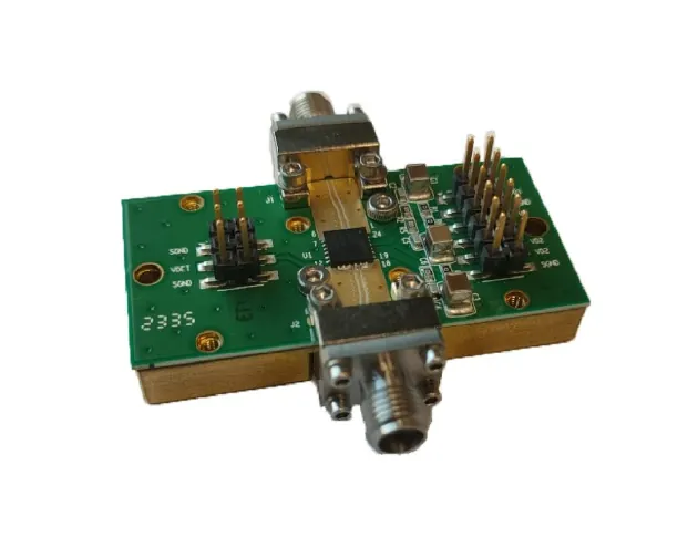 GaN PA with 10Watt