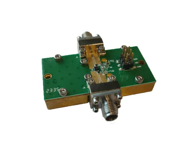 GaN PA with 10Watt