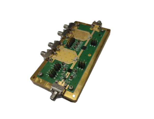 GaN PA Module with 60Watt